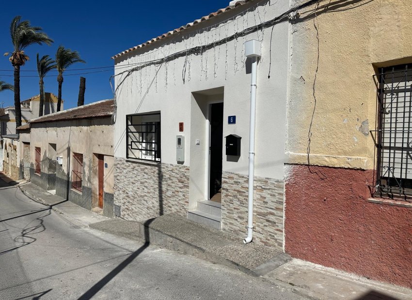 Herverkoop - House - Orihuela - Torremendo