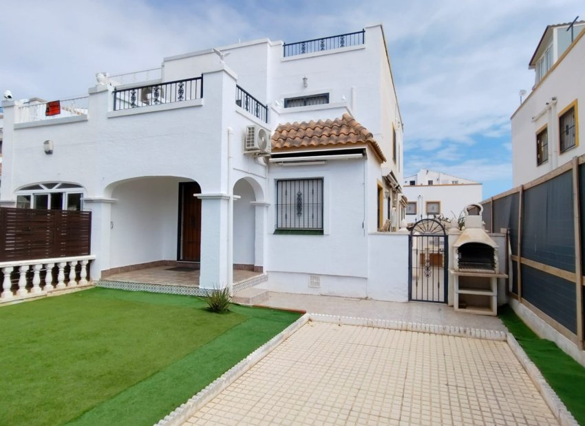 Herverkoop - House - Quad - Orihuela Costa - La Florida