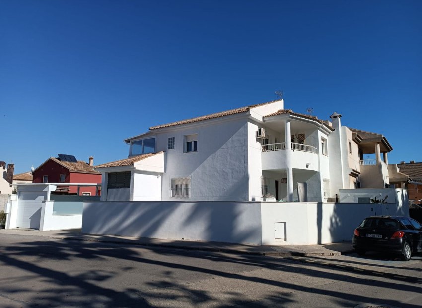 Herverkoop - House - San Javier - Costa Calida