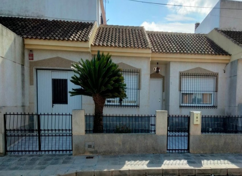 Herverkoop - House - Santa Ana - Murcia