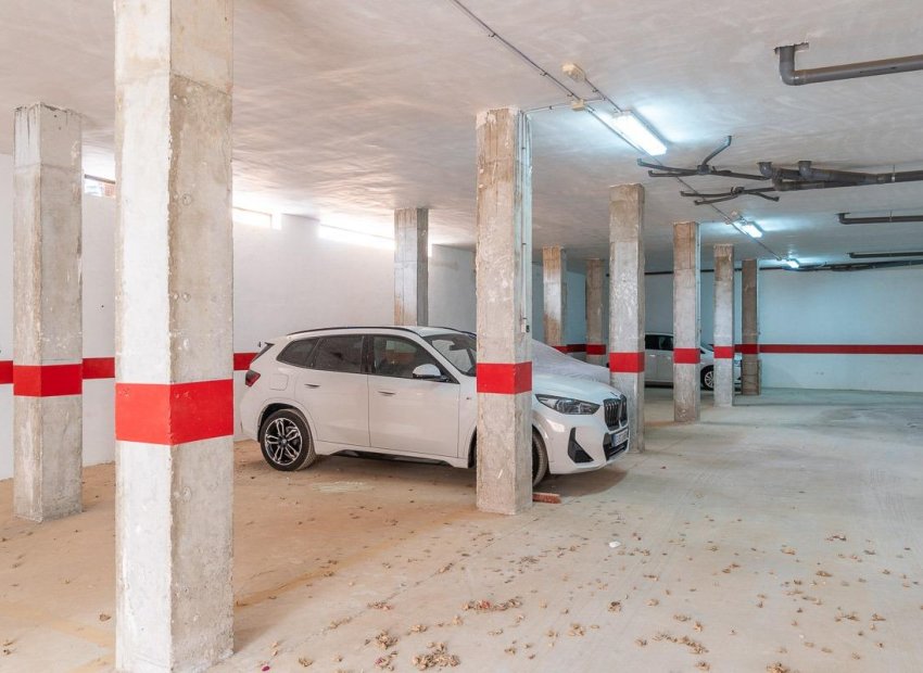 Herverkoop - Parkeerplaats/Garage - Orihuela Costa - Montezenia