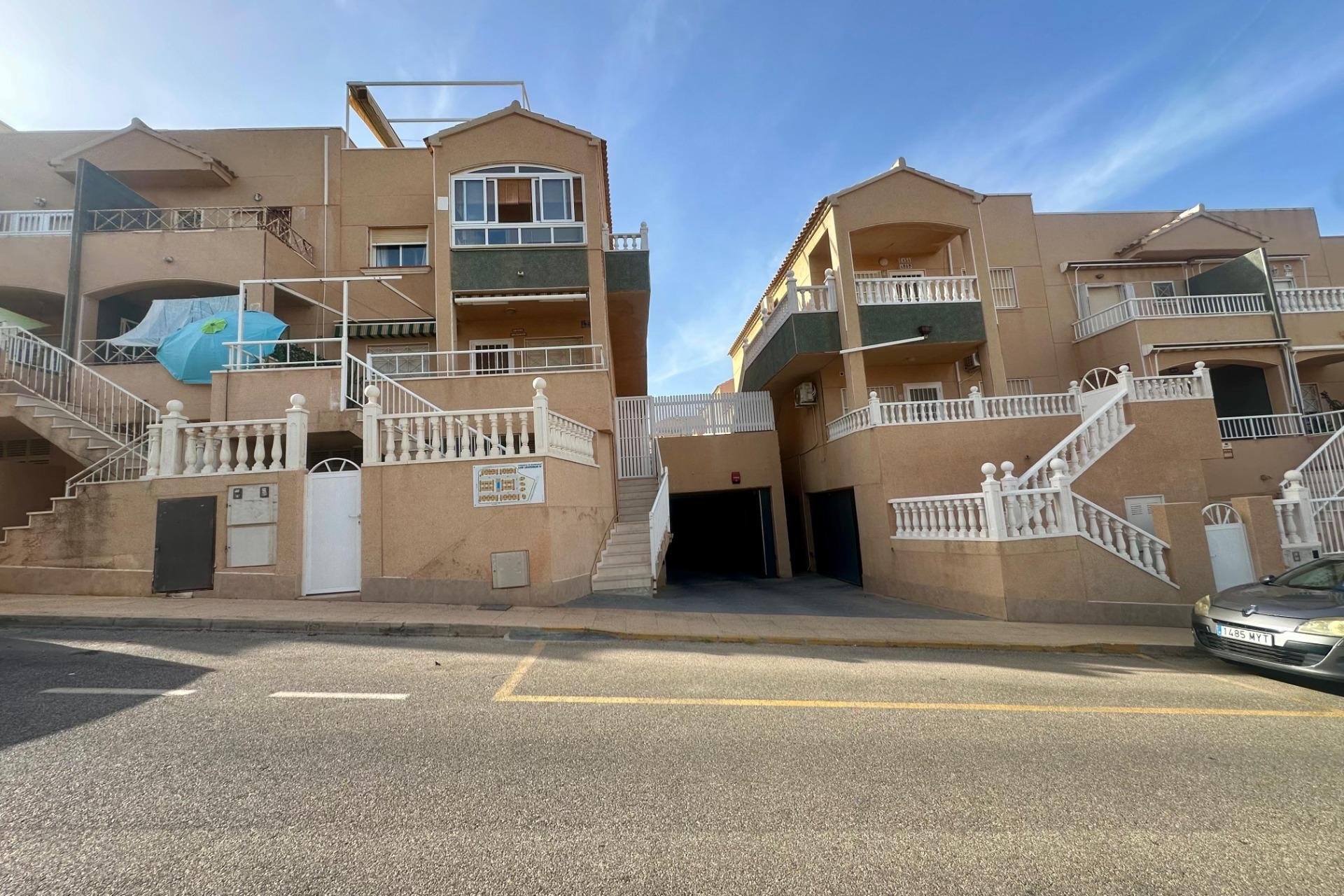 Herverkoop - Parkeerplaats / Garage - Torrevieja - Cabo cervera