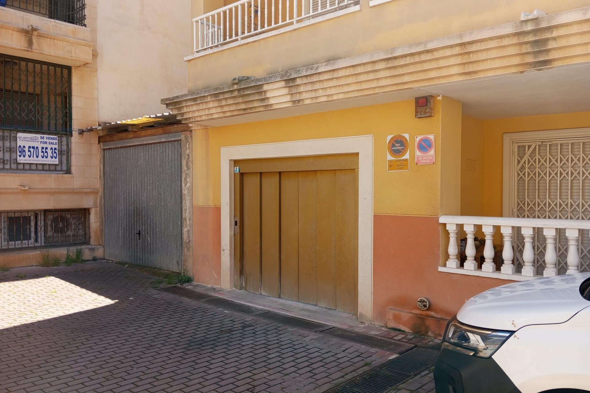 Herverkoop - Parkeerplaats/Garage - Torrevieja - La Mata