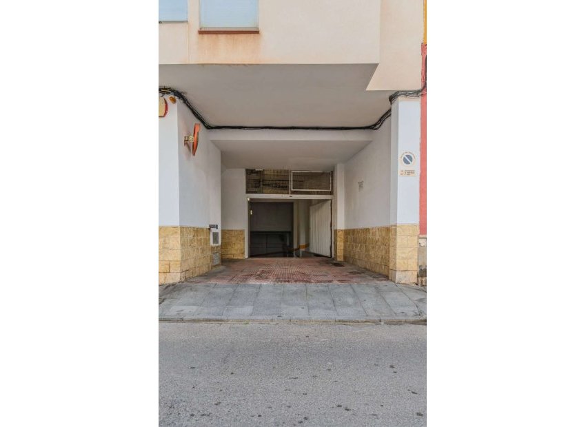 Herverkoop - Parkeerplaats / Garage - Torrevieja - Parque de las Naciones