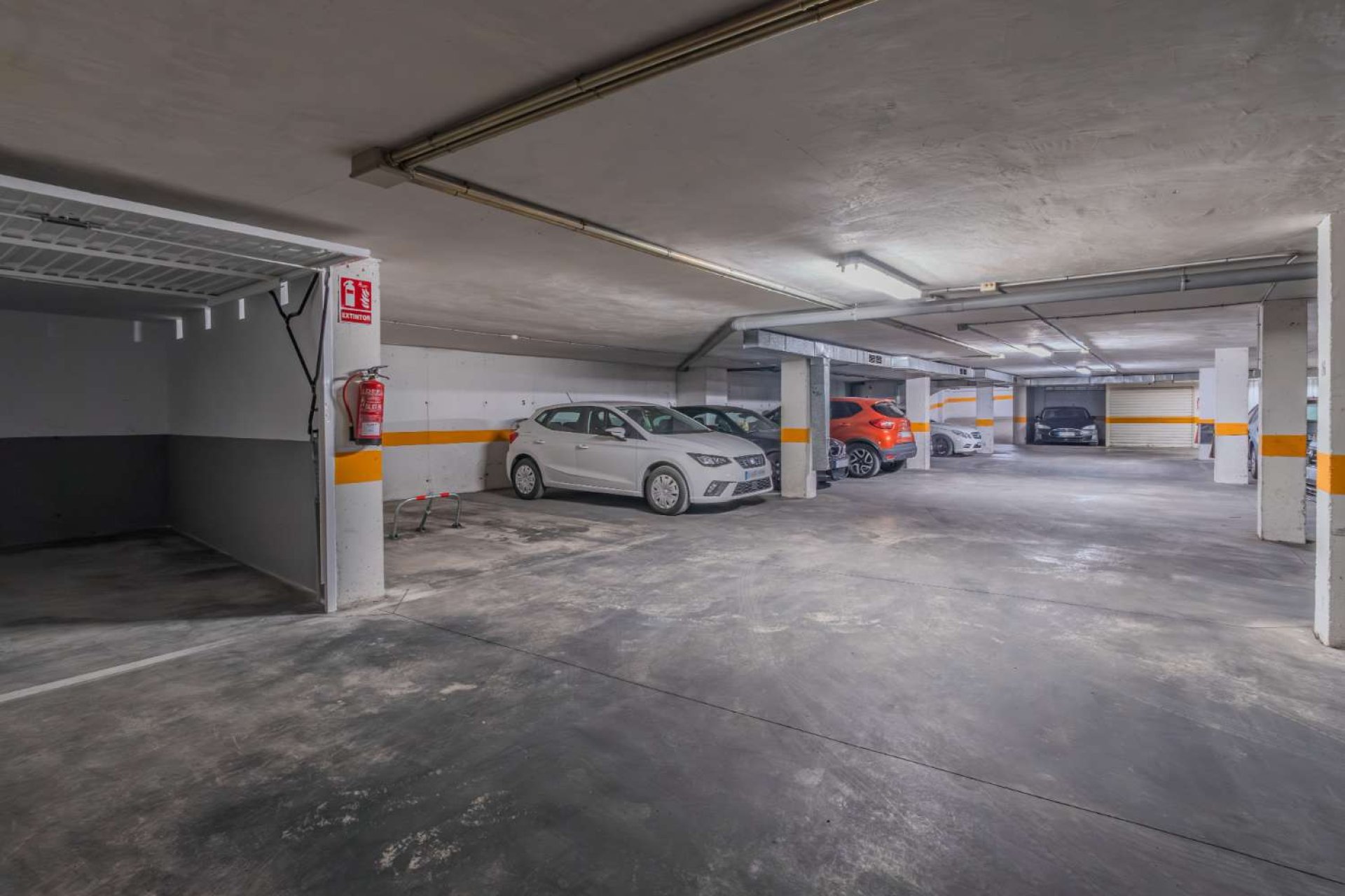 Herverkoop - Parkeerplaats / Garage - Torrevieja - Parque de las Naciones
