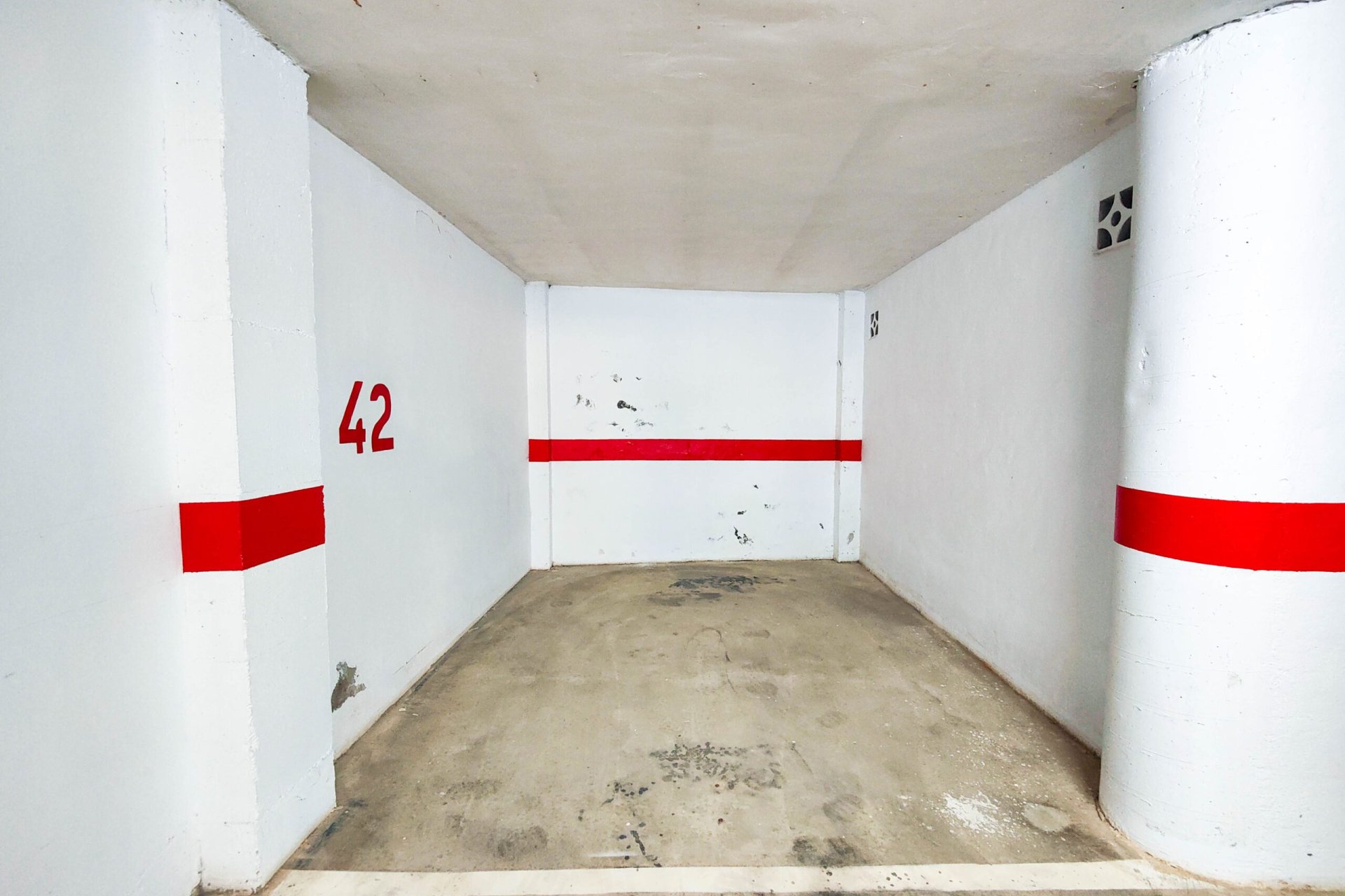 Herverkoop - Parkeerplaats / Garage - Torrevieja - Playa del Cura