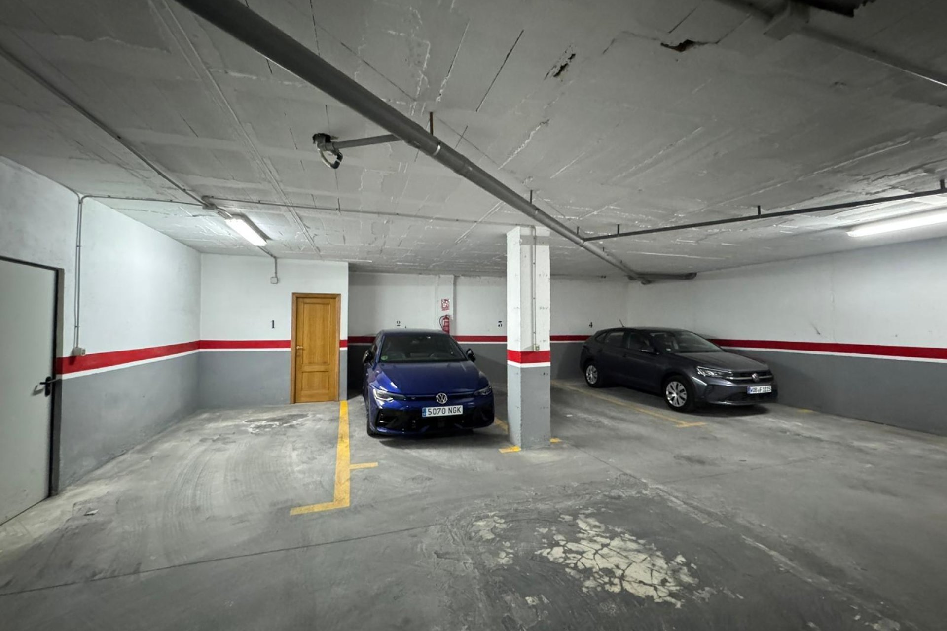 Herverkoop - Parkeerplaats / Garage - Torrevieja