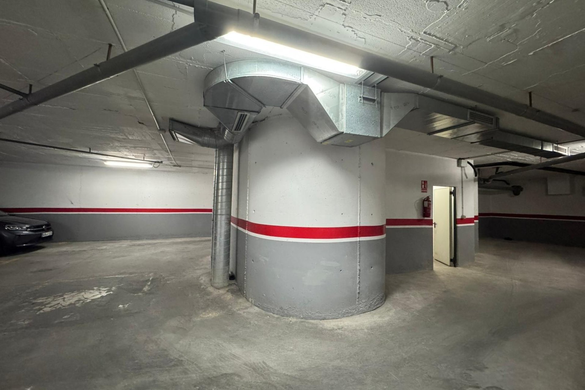 Herverkoop - Parkeerplaats / Garage - Torrevieja