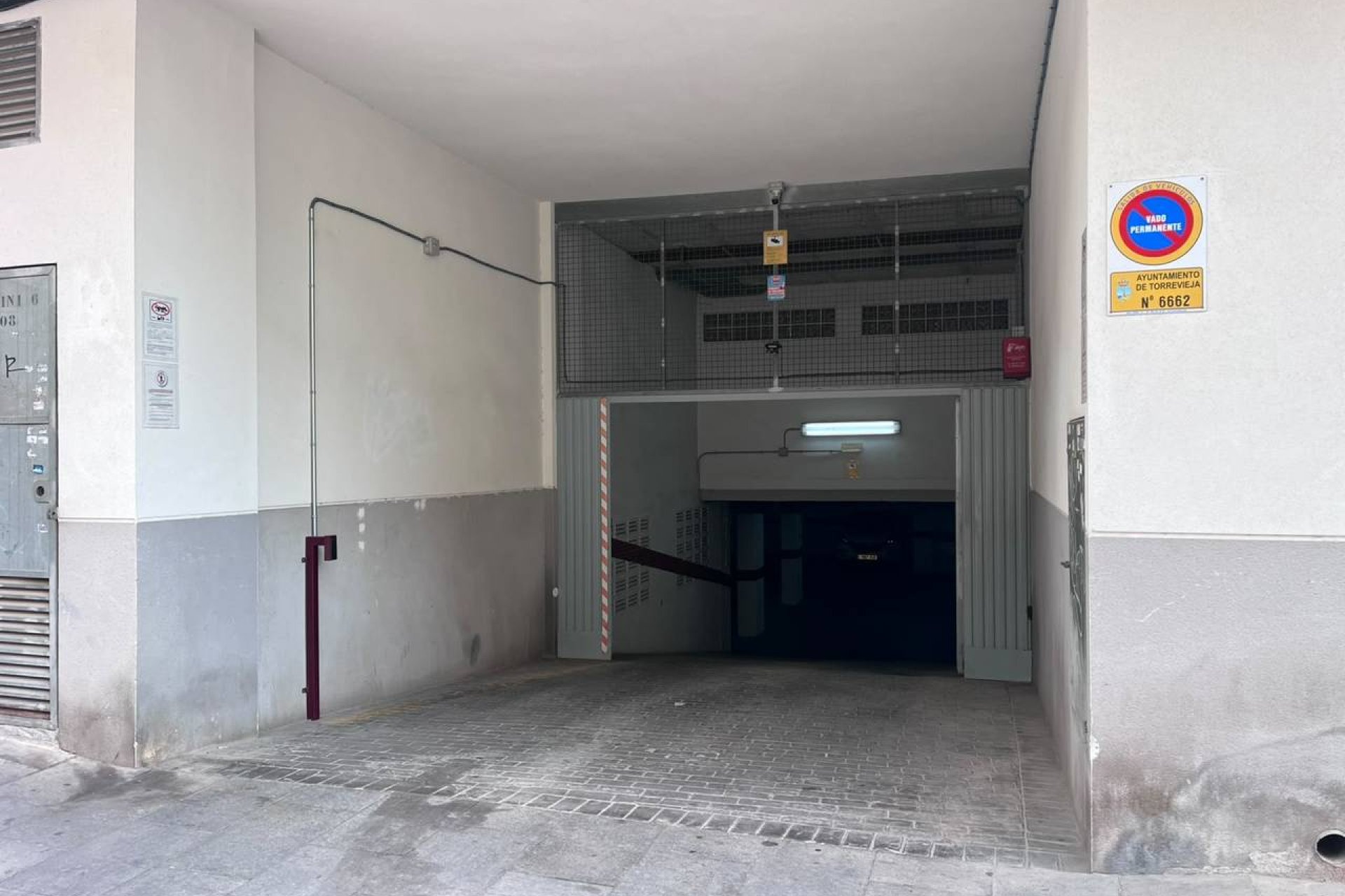 Herverkoop - Parkeerplaats / Garage - Torrevieja