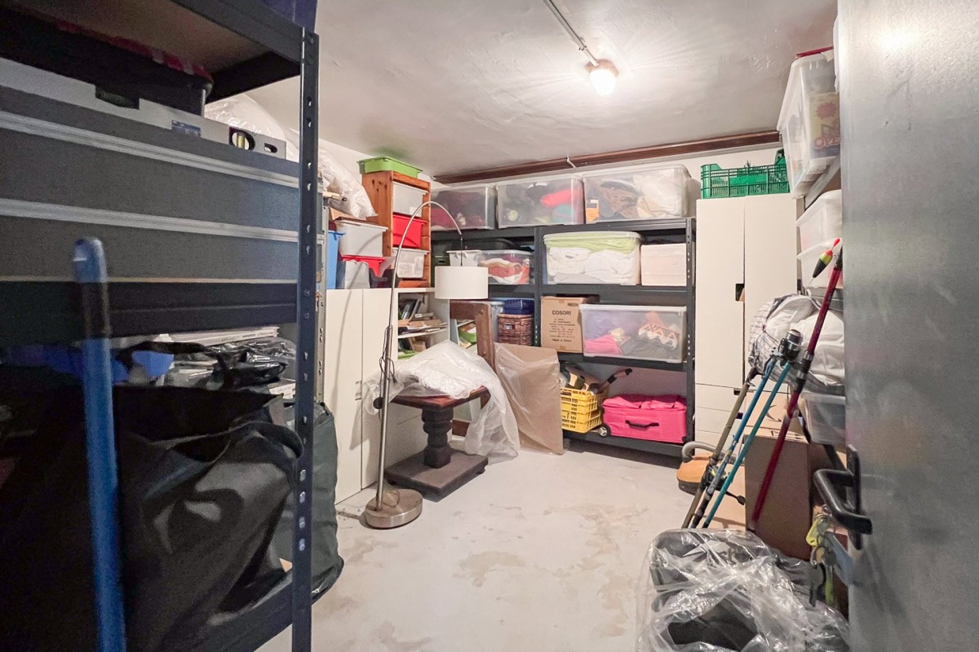 Herverkoop - Parking + Storage room - Orihuela Costa - Lomas de Cabo Roig