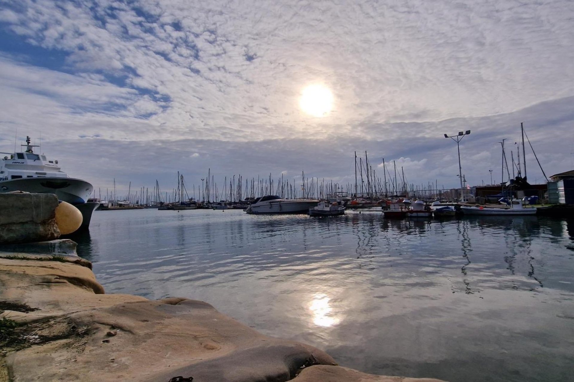 Herverkoop - Parking - Torrevieja - Los Frutales