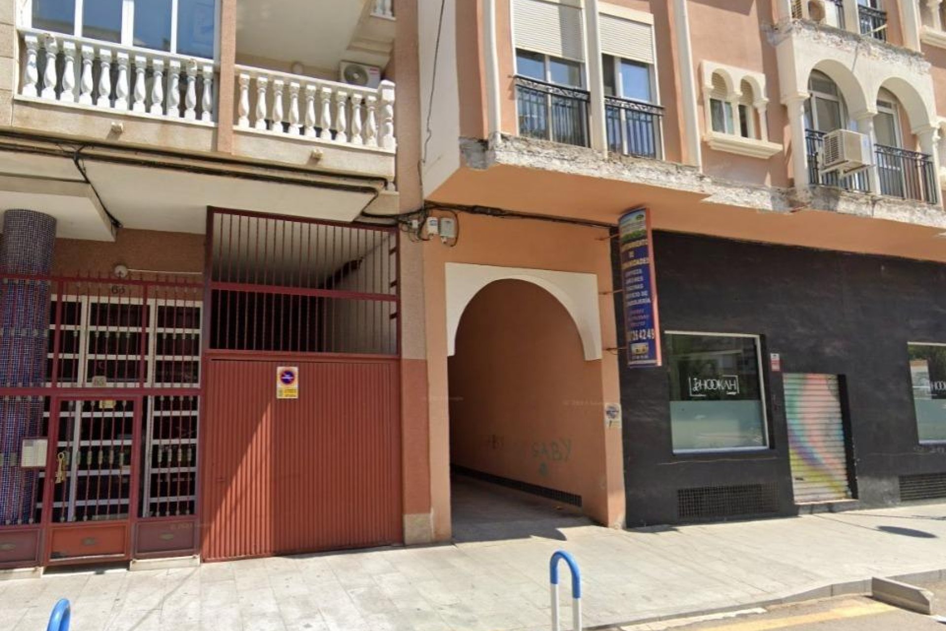 Herverkoop - Parking - Torrevieja - Playa del cura