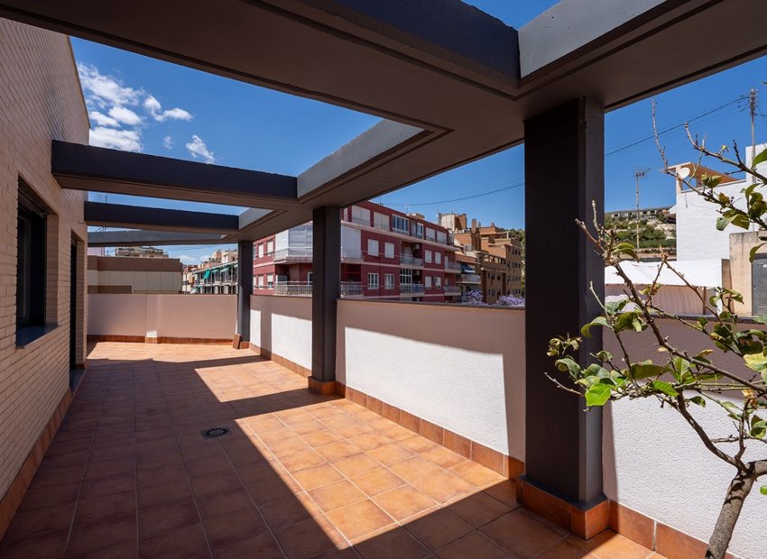 Herverkoop - Penthouse - Alicante - Center