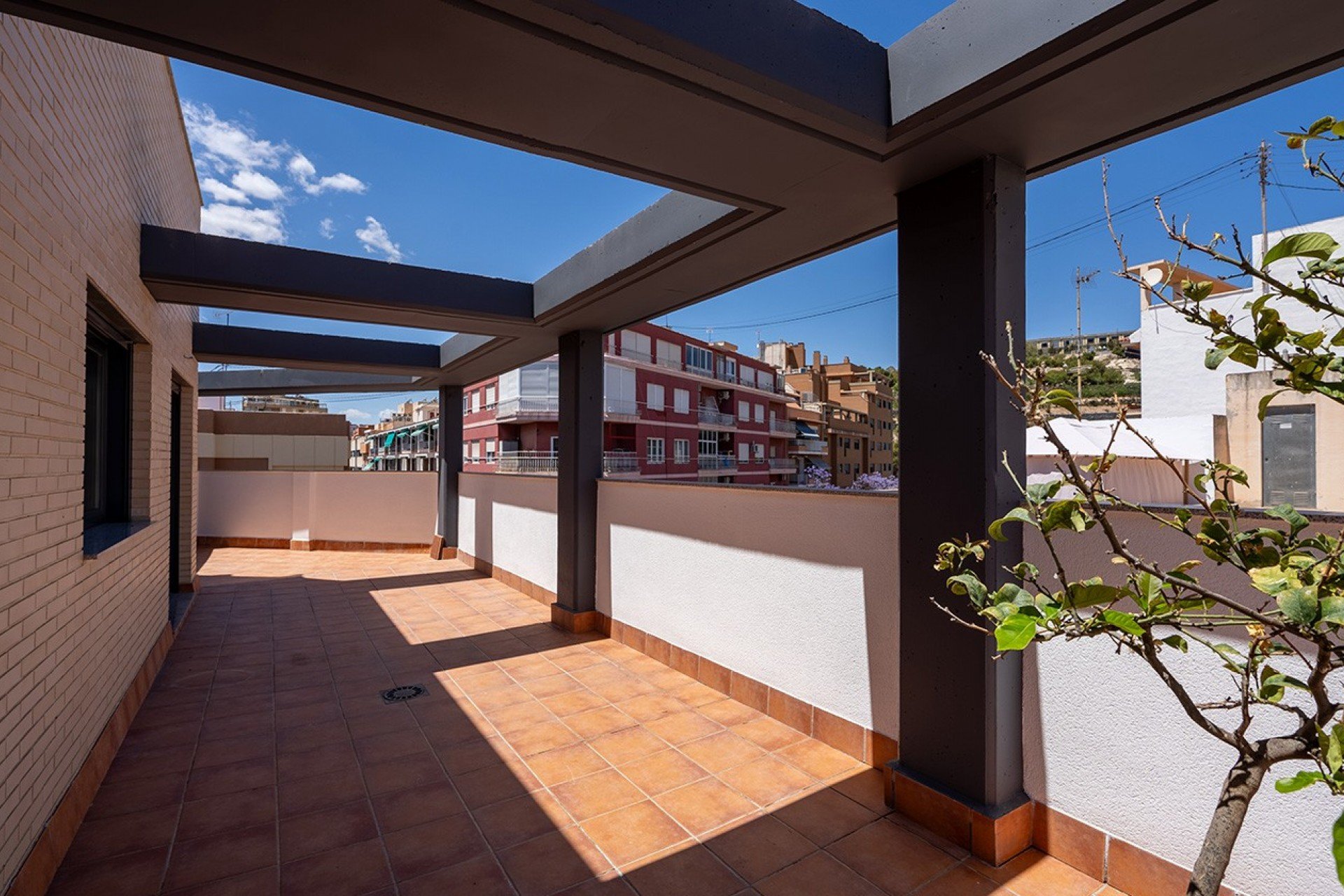 Herverkoop - Penthouse - Alicante - Center