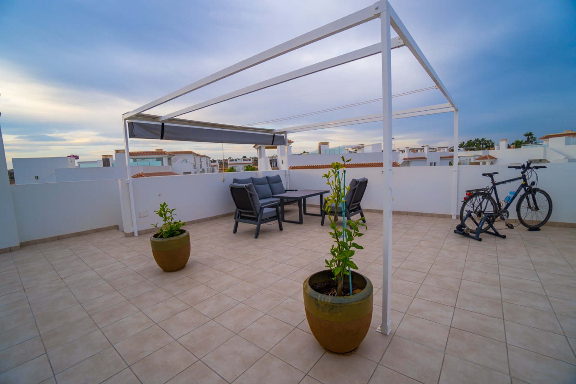 Herverkoop - Penthouse - Ciudad Quesada - Doña Pepa