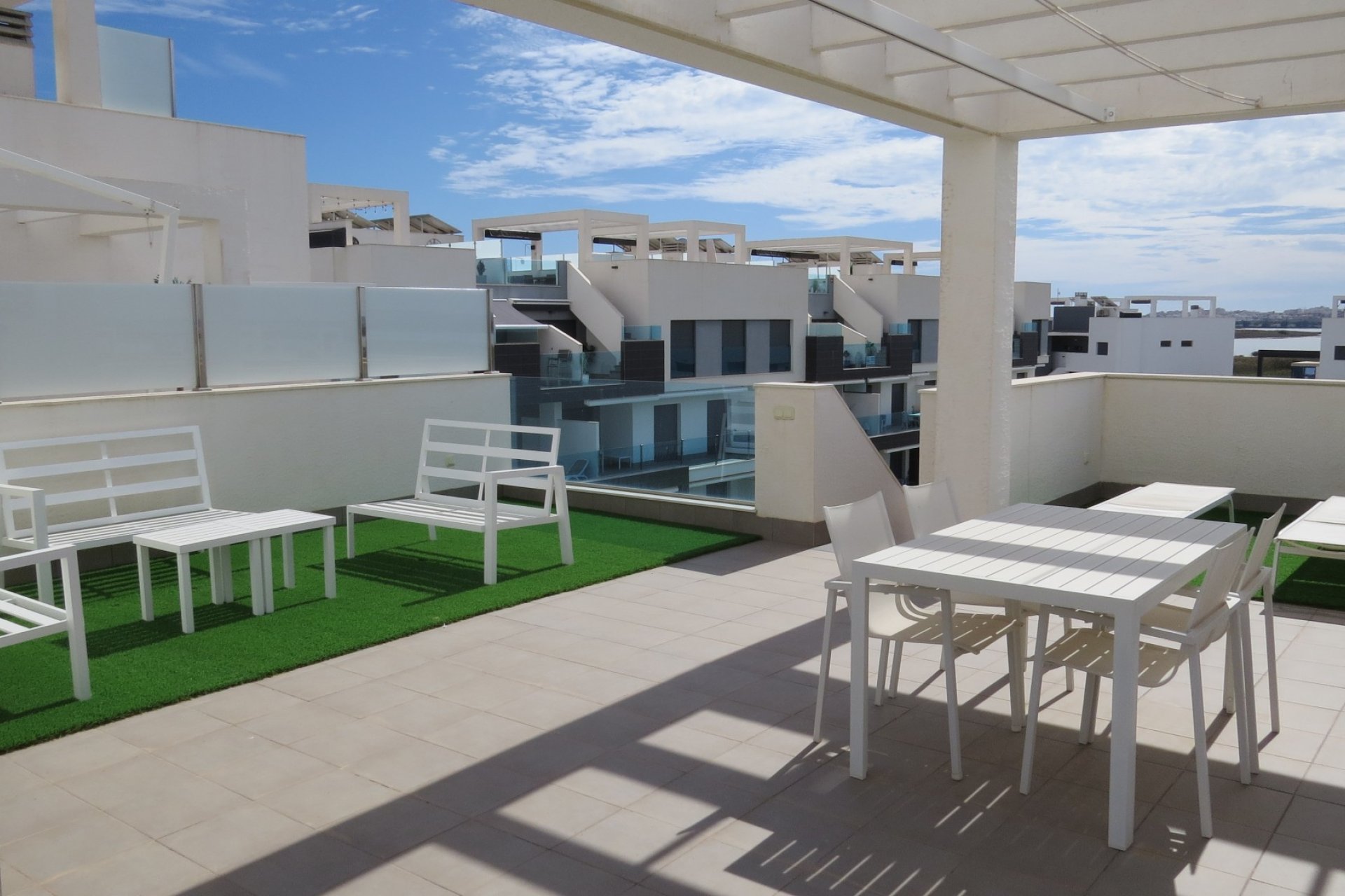 Herverkoop - Penthouse - Guardamar del Segura - El Raso