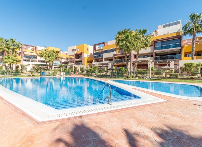 Herverkoop - Penthouse - Orihuela Costa - Playa Flamenca