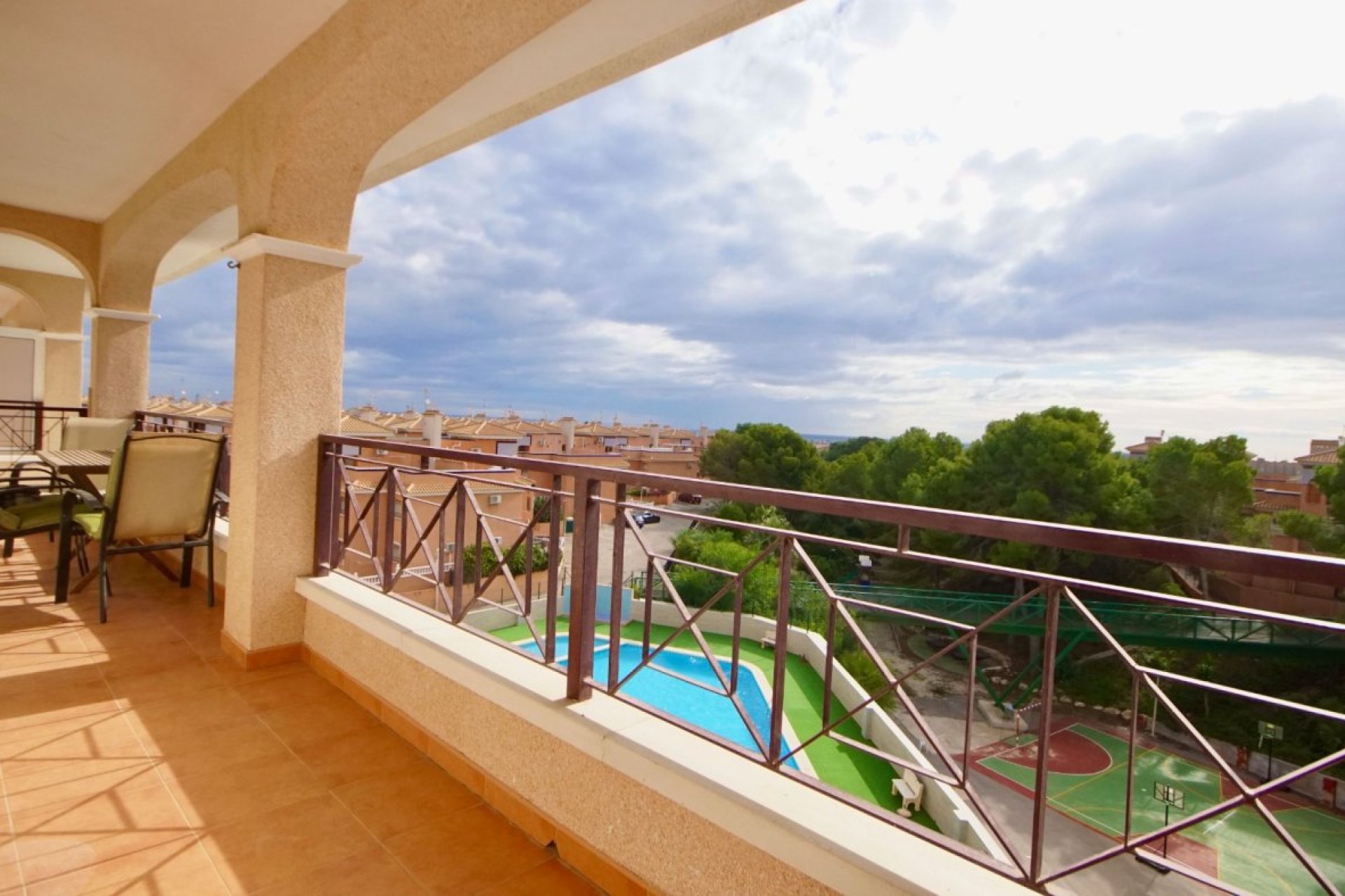 Herverkoop - Penthouse - Orihuela Costa - Playa Flamenca