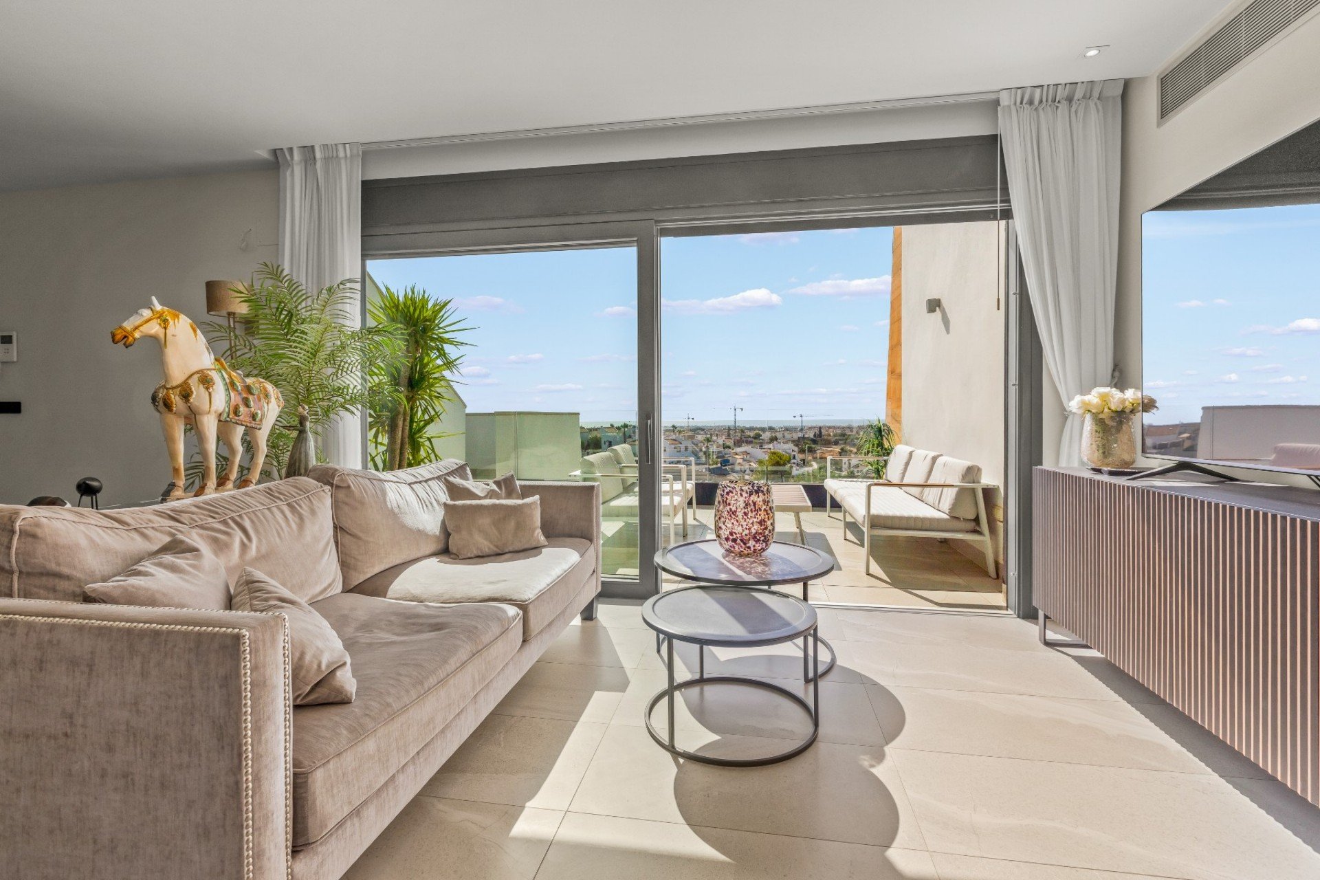 Herverkoop - Penthouse - Orihuela Costa - Villamartín