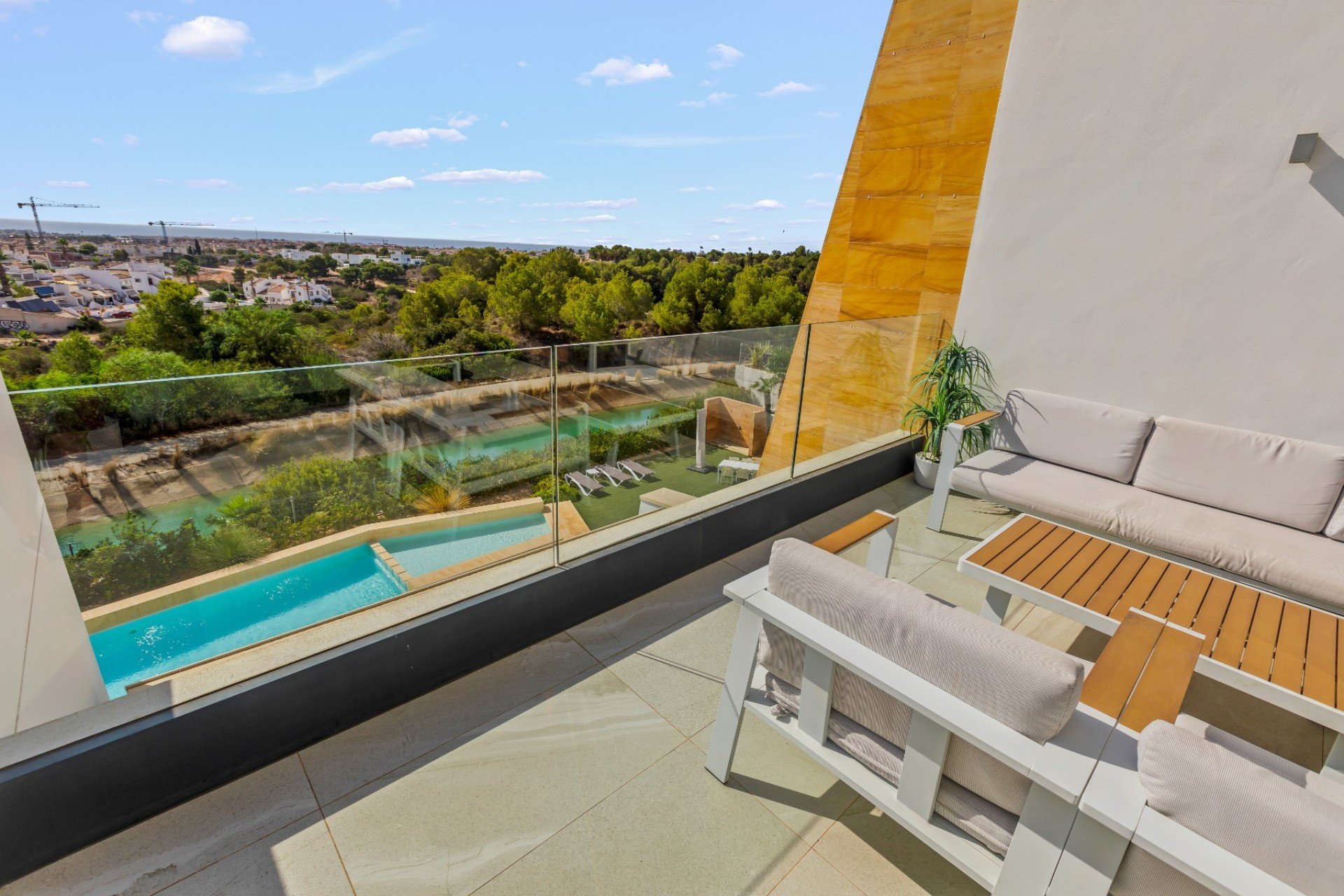 Herverkoop - Penthouse - Orihuela Costa - Villamartín