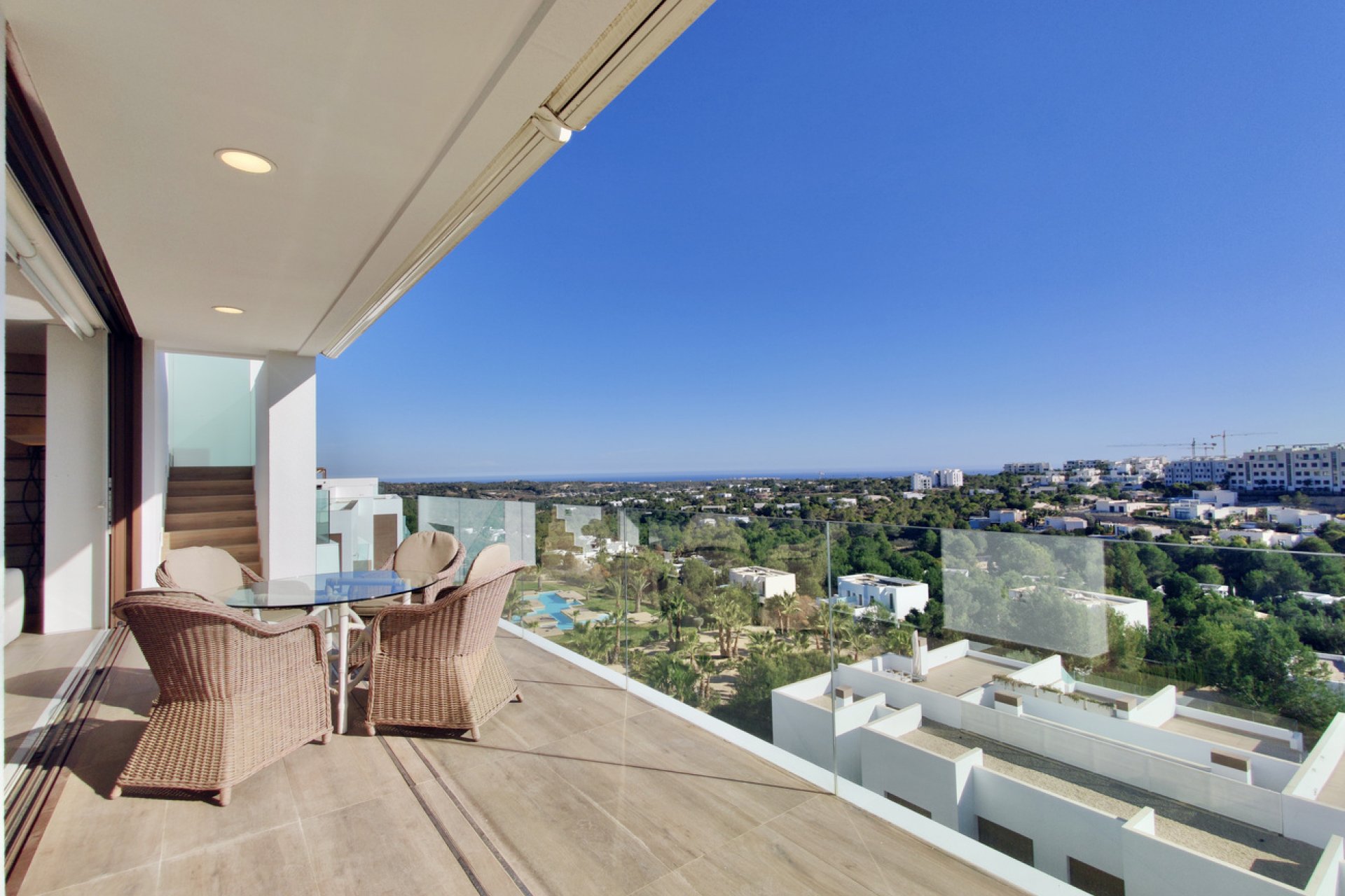 Herverkoop - Penthouse Penthouse - Las Colinas Golf - Costa Blanca