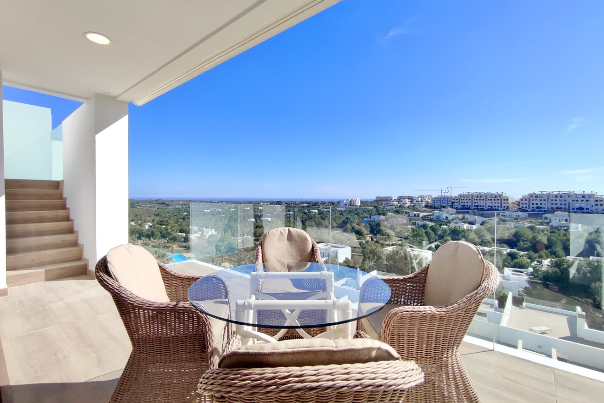 Herverkoop - Penthouse Penthouse - Las Colinas Golf - Costa Blanca