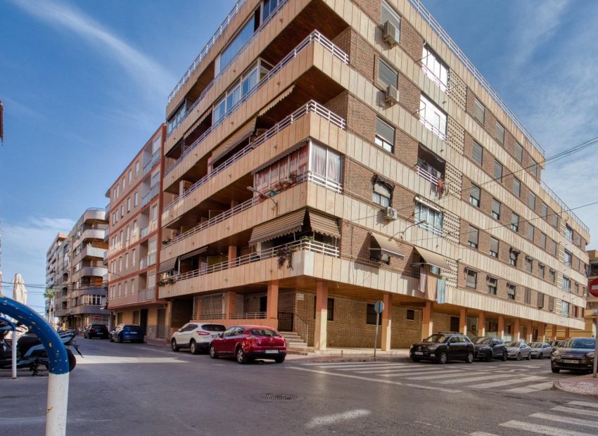 Herverkoop - Penthouse - Torrevieja - Acequion