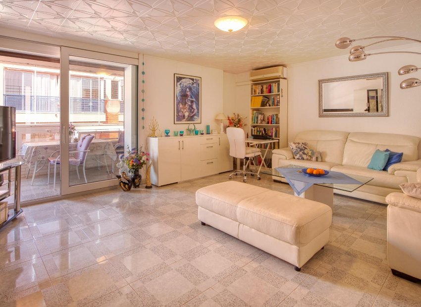 Herverkoop - Penthouse - Torrevieja - Acequion