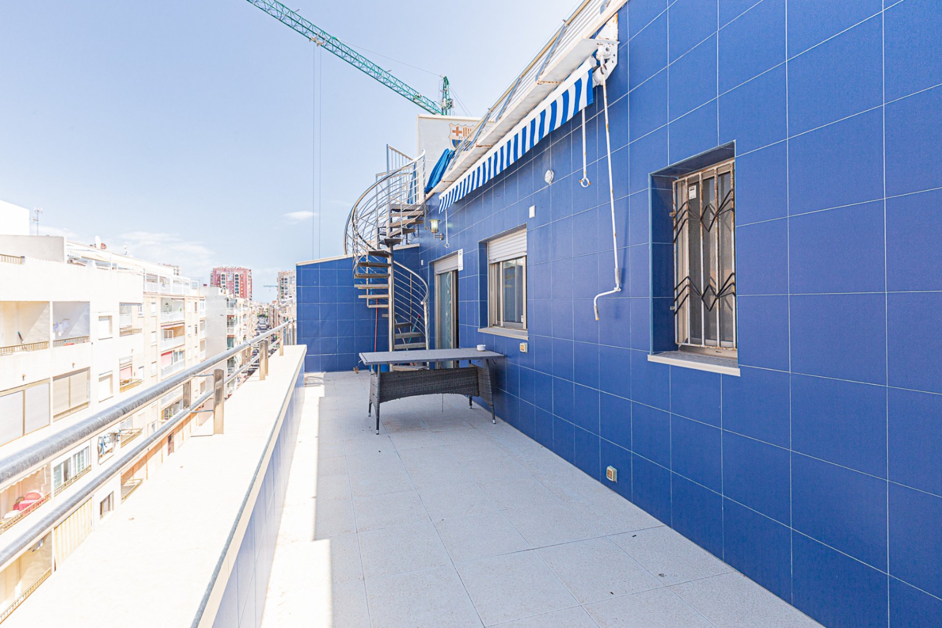 Herverkoop - Penthouse - Torrevieja - Beach