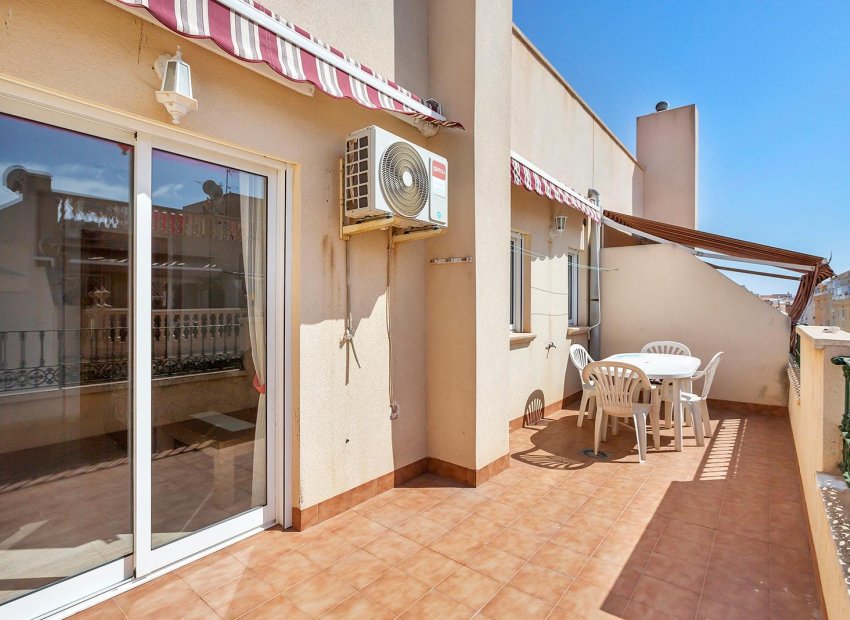 Herverkoop - Penthouse - Torrevieja - Centro