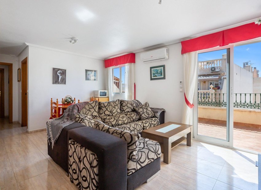 Herverkoop - Penthouse - Torrevieja - Centro