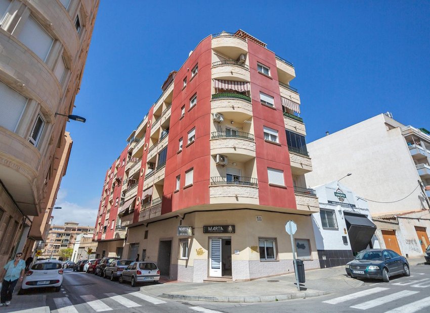 Herverkoop - Penthouse - Torrevieja - Centro