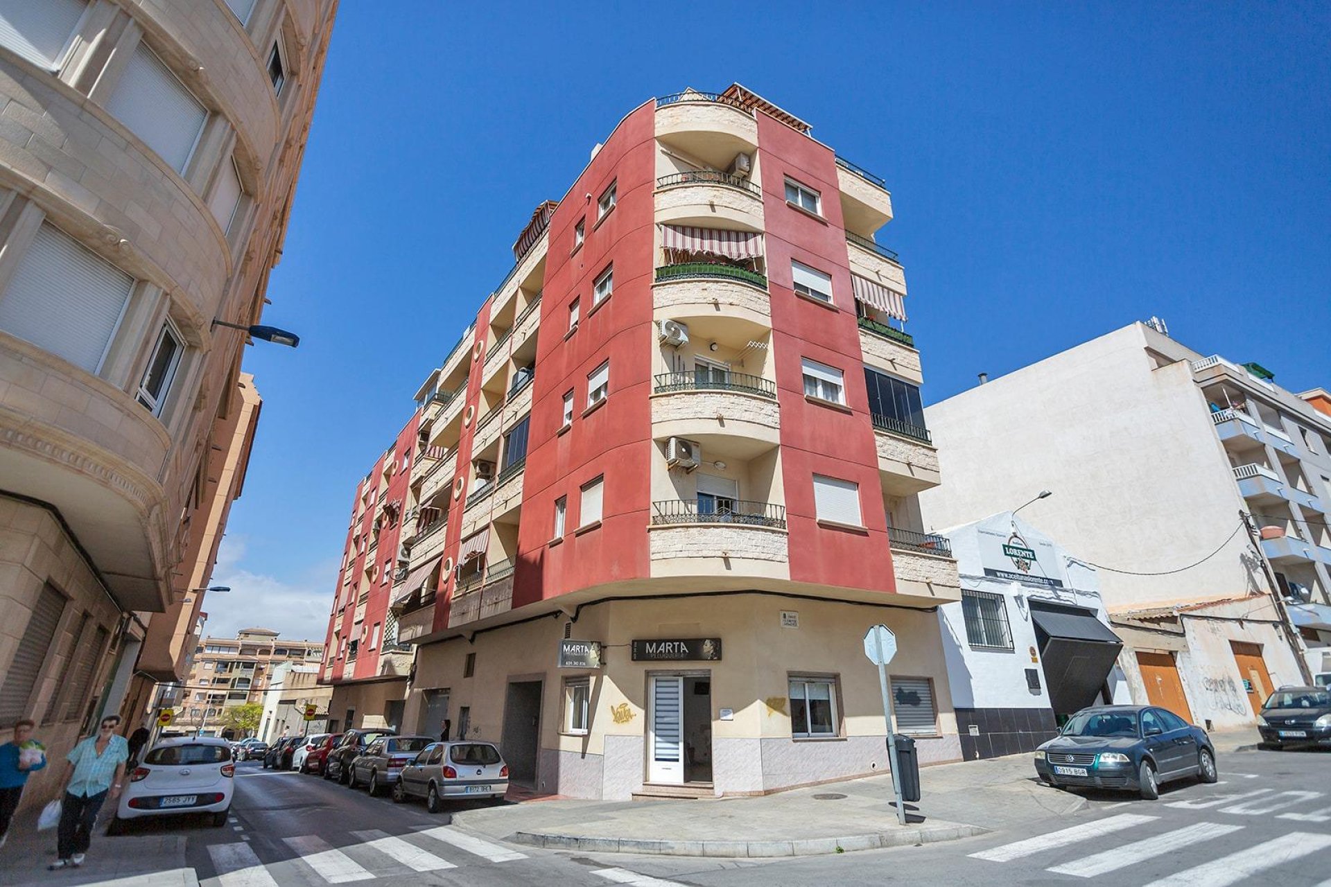 Herverkoop - Penthouse - Torrevieja - Centro