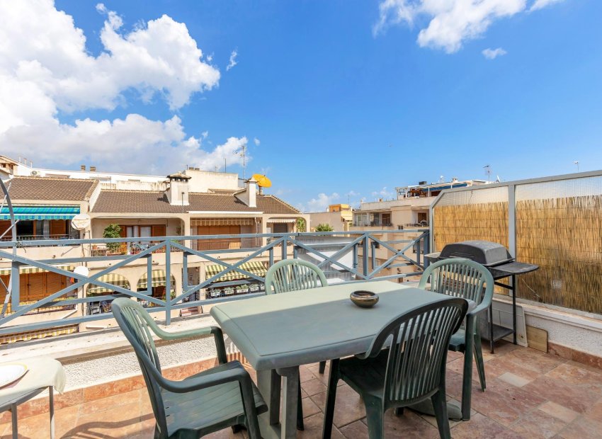 Herverkoop - Penthouse - Torrevieja - Habaneras