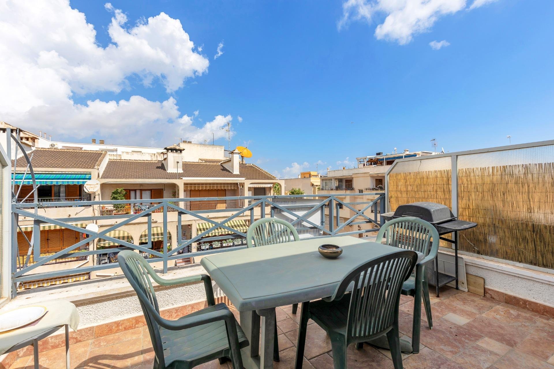 Herverkoop - Penthouse - Torrevieja - Habaneras