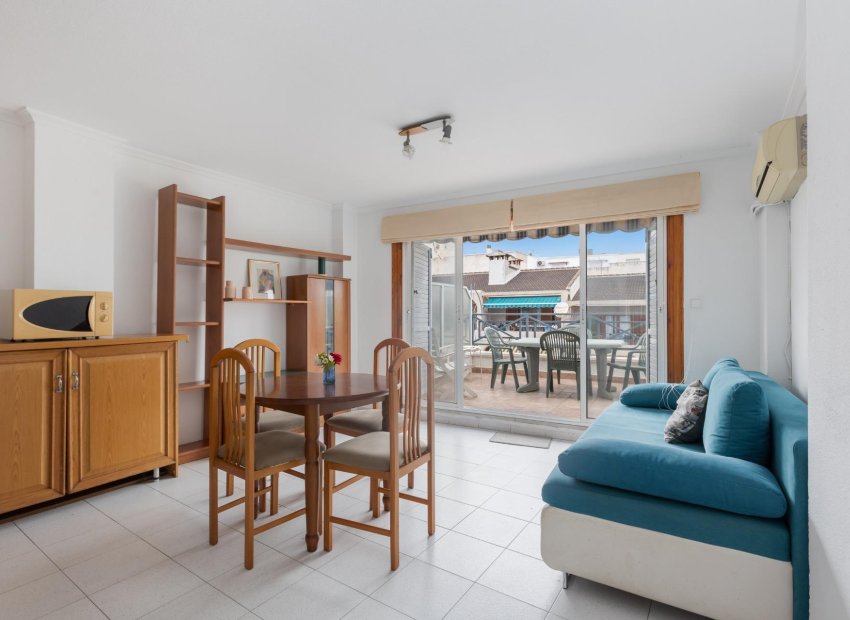 Herverkoop - Penthouse - Torrevieja - Habaneras