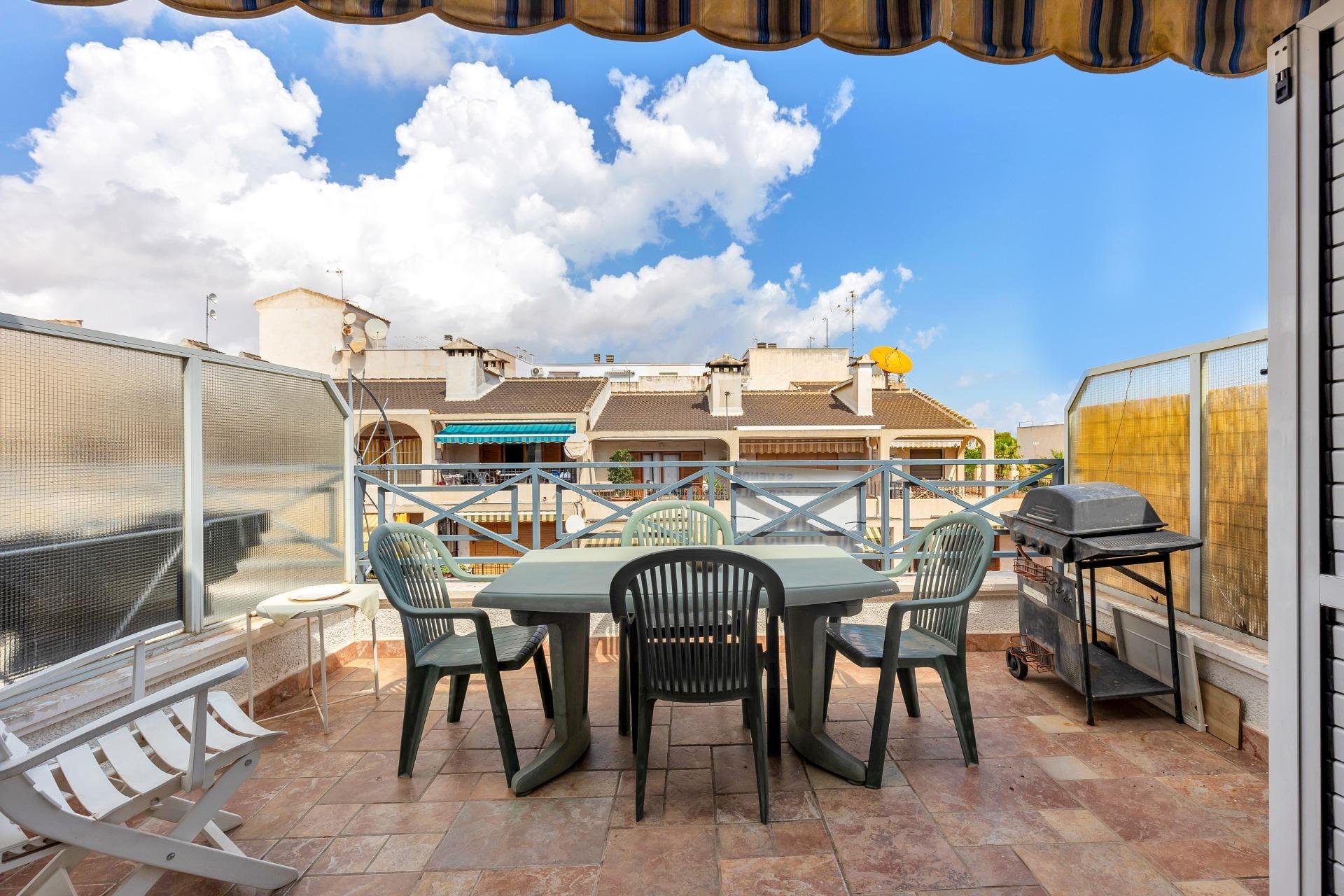 Herverkoop - Penthouse - Torrevieja - Habaneras