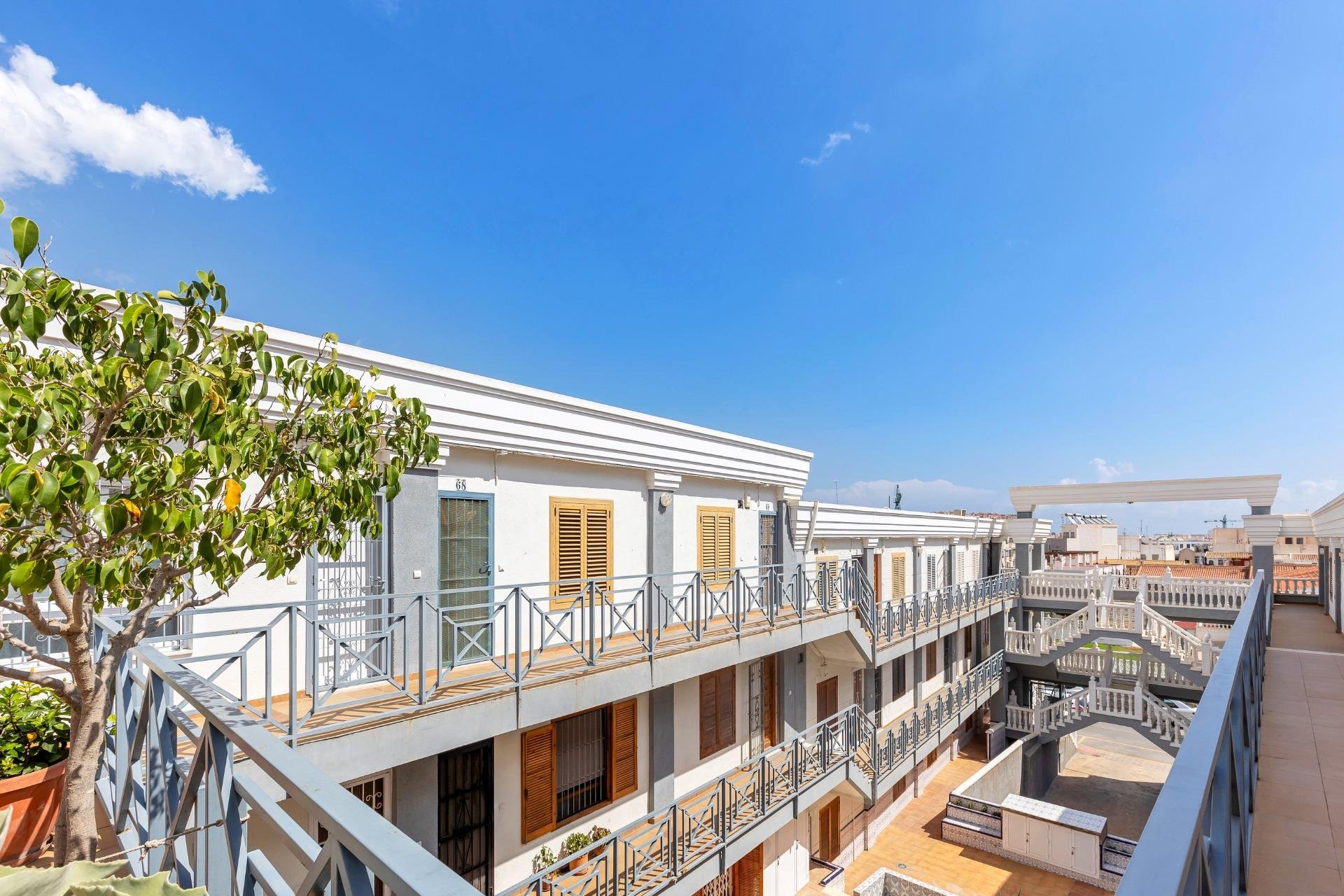 Herverkoop - Penthouse - Torrevieja - Habaneras