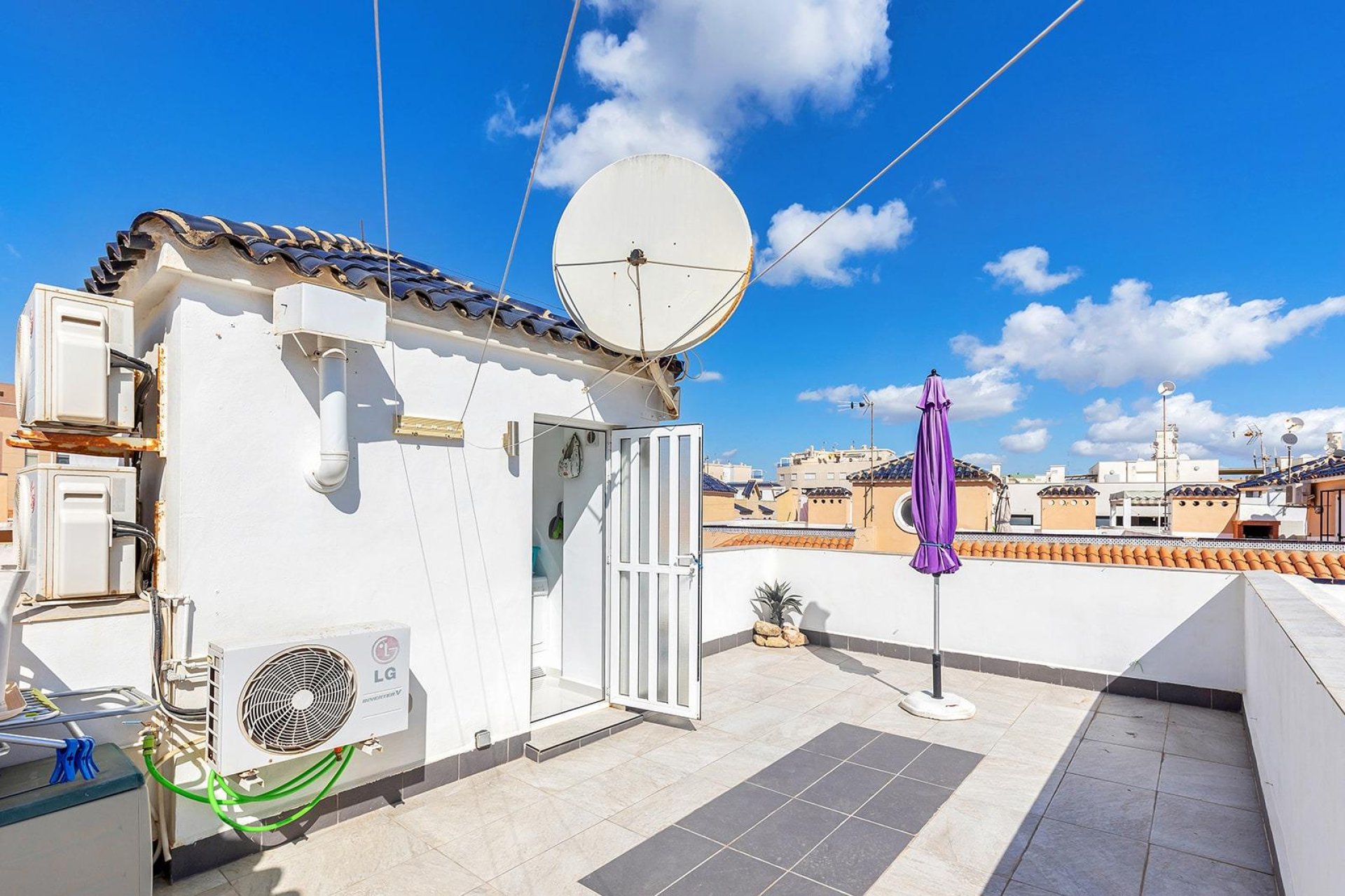 Herverkoop - Penthouse - Torrevieja - La Mata pueblo