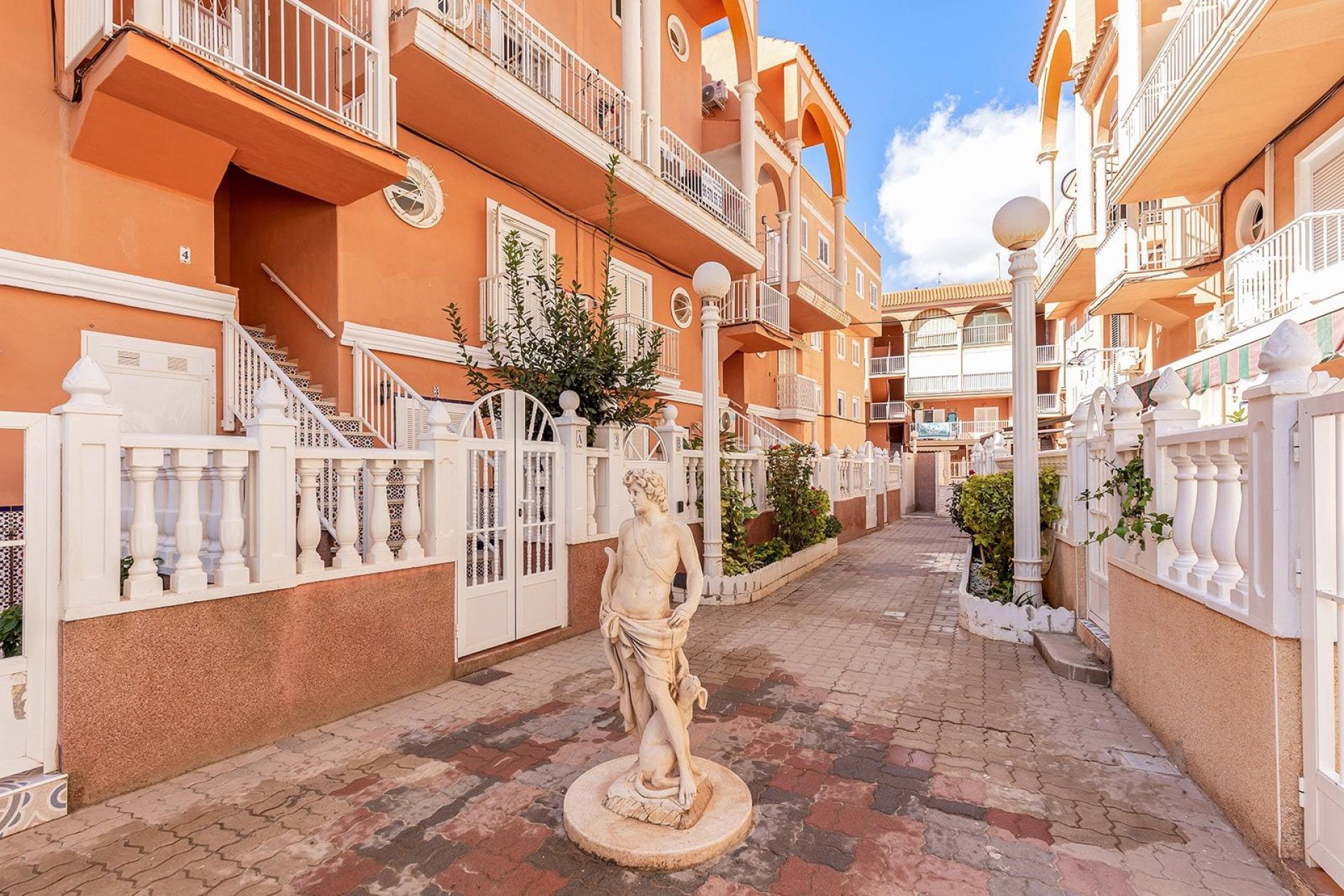 Herverkoop - Penthouse - Torrevieja - La Mata pueblo