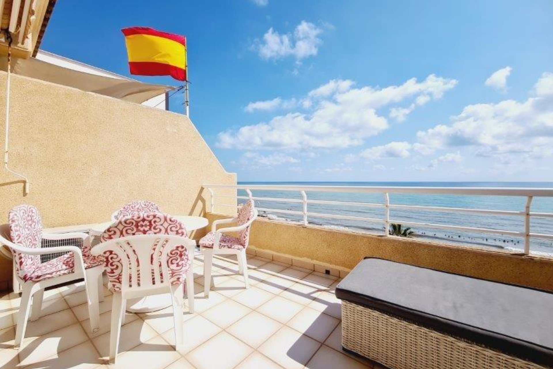 Herverkoop - Penthouse - Torrevieja - La Mata pueblo