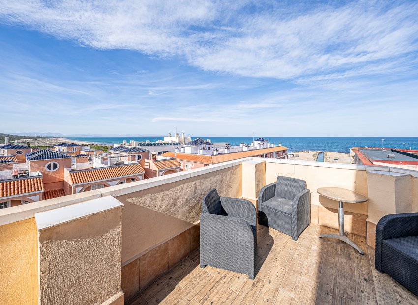 Herverkoop - Penthouse - Torrevieja - La Mata