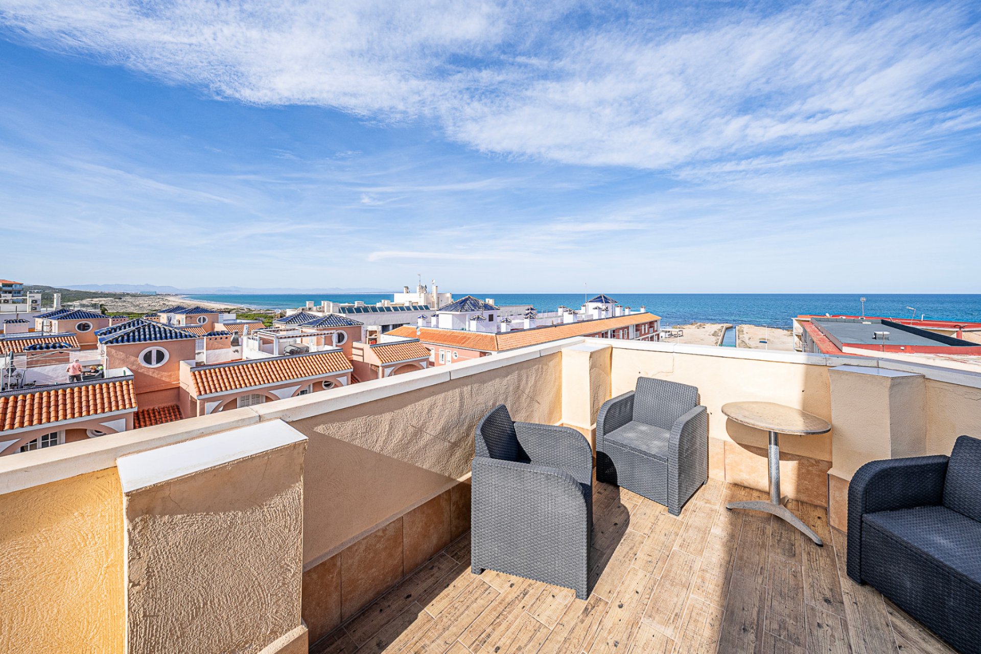 Herverkoop - Penthouse - Torrevieja - La Mata