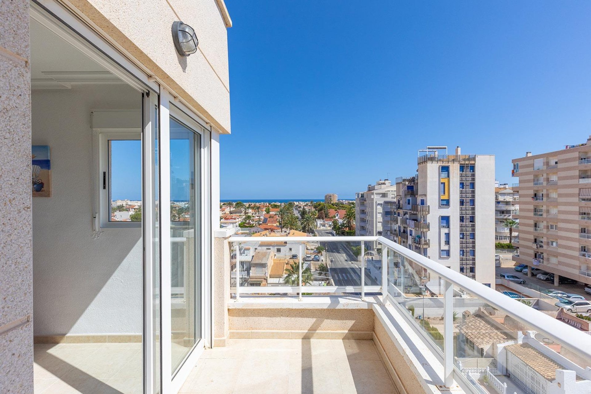 Herverkoop - Penthouse - Torrevieja - Nueva Torrevieja