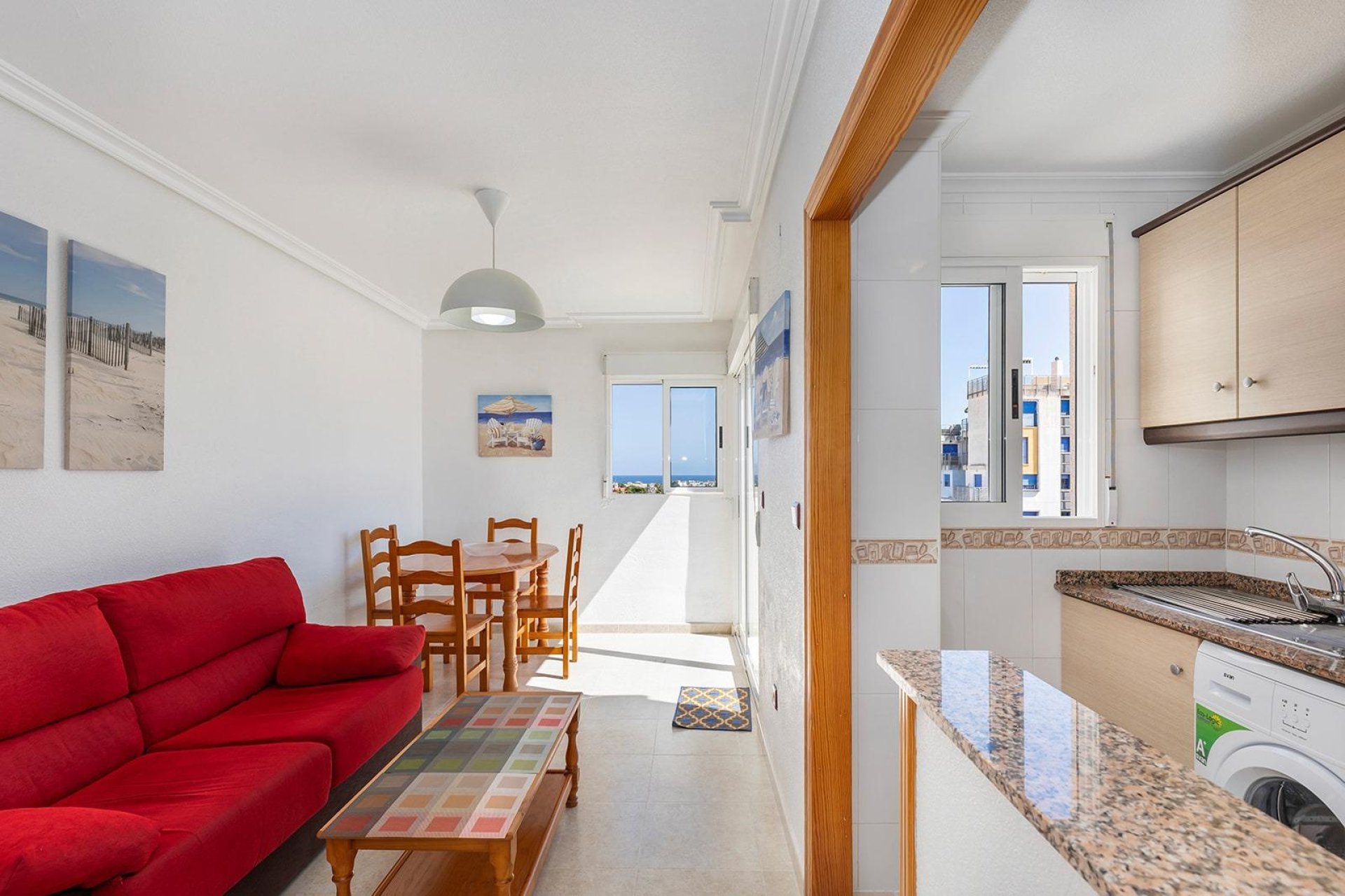 Herverkoop - Penthouse - Torrevieja - Nueva Torrevieja