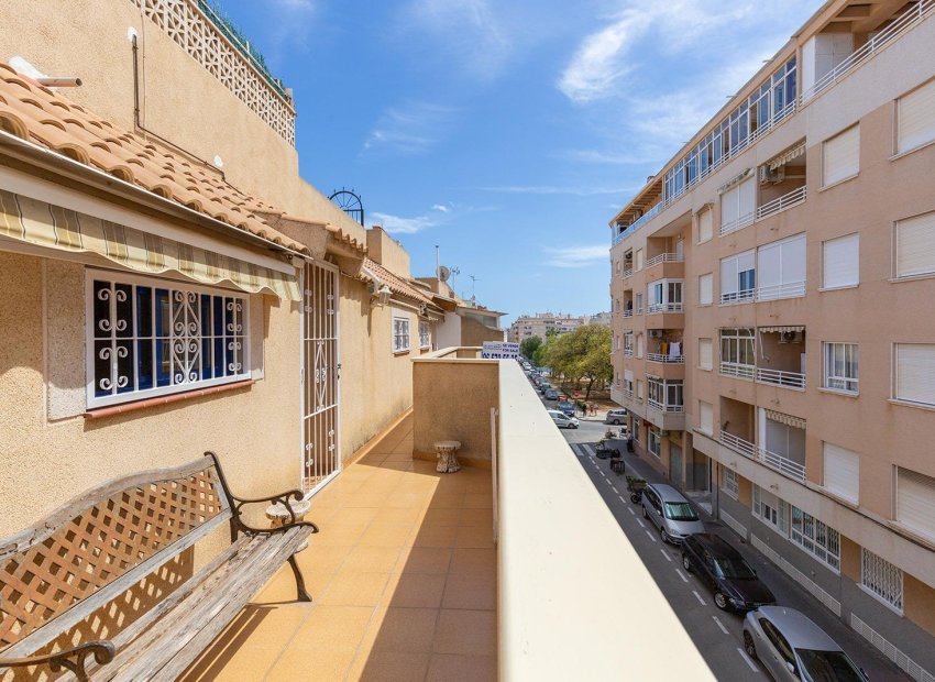 Herverkoop - Penthouse - Torrevieja - Playa de los locos