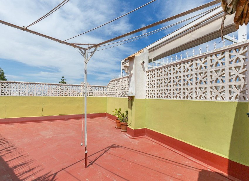 Herverkoop - Penthouse - Torrevieja - Playa de los locos