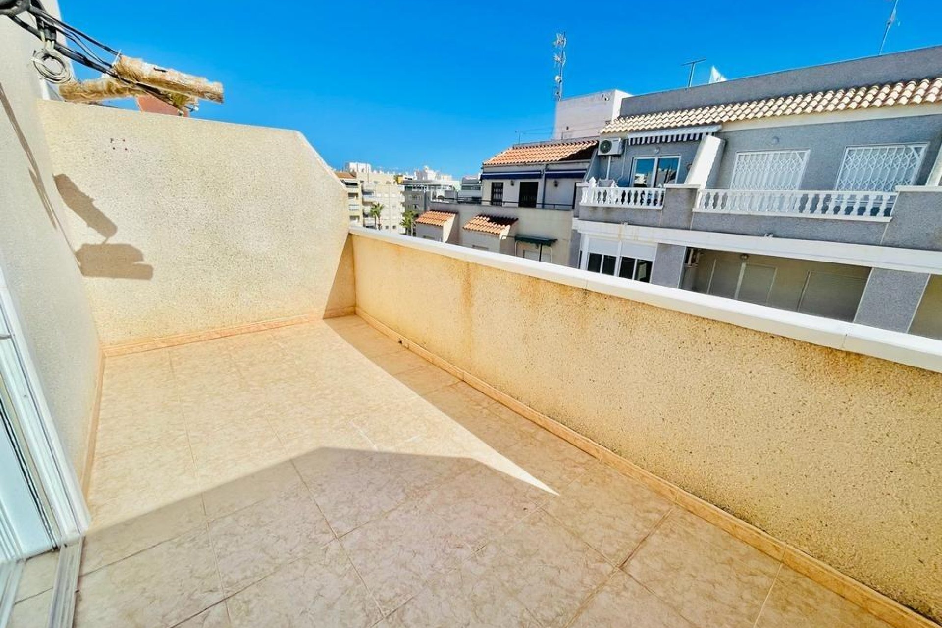 Herverkoop - Penthouse - Torrevieja - Playa del cura