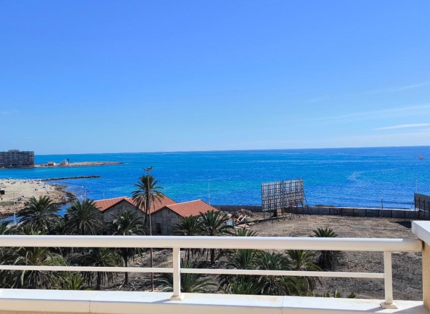 Herverkoop - Penthouse - Torrevieja - Playa del cura