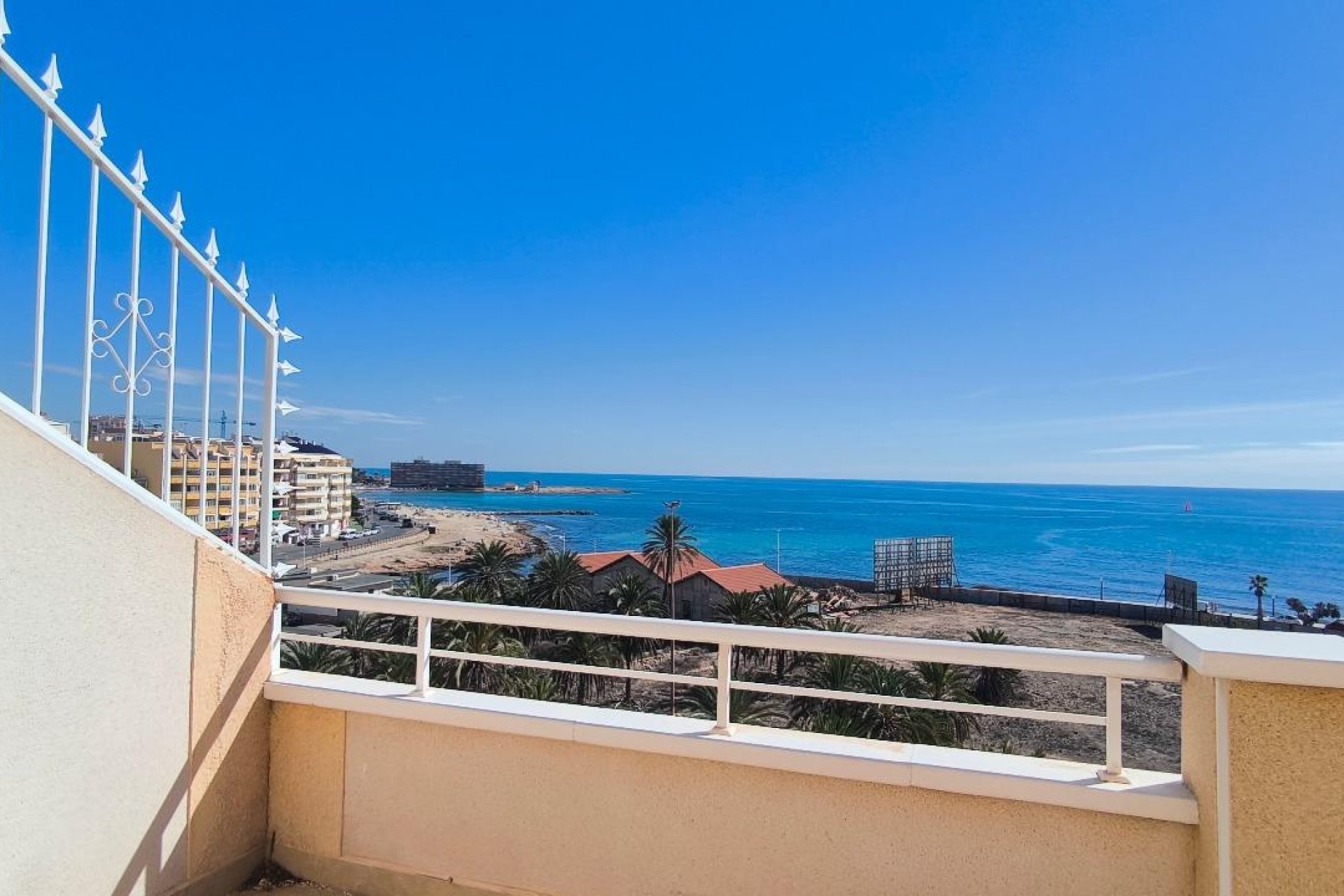 Herverkoop - Penthouse - Torrevieja - Playa del cura